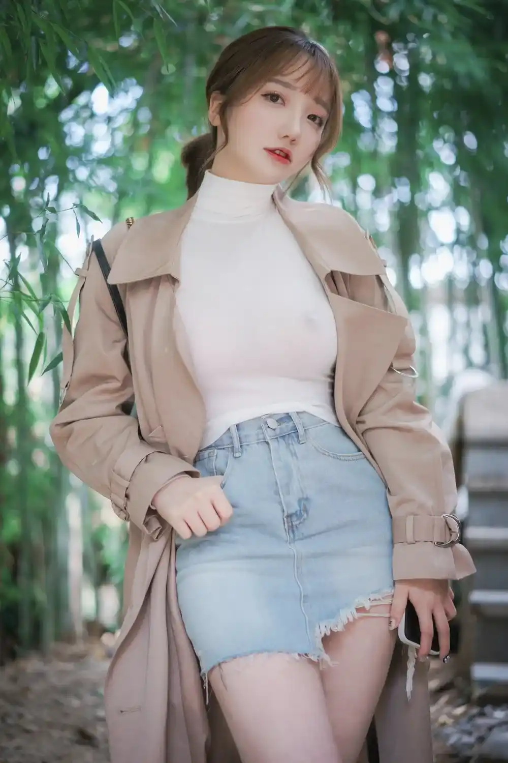 Son Ye-Eun A Snap of Intimacy